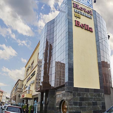 New Bella Hotel Jerevan Eksteriør bilde