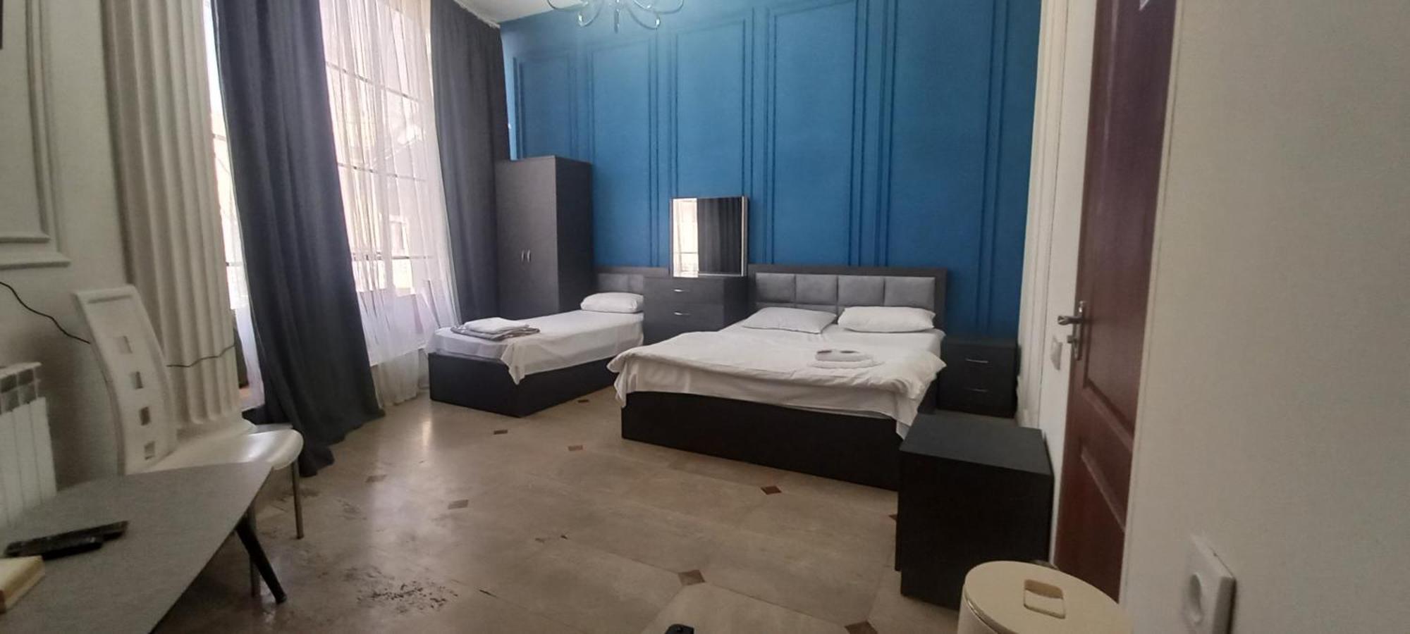 New Bella Hotel Jerevan Eksteriør bilde