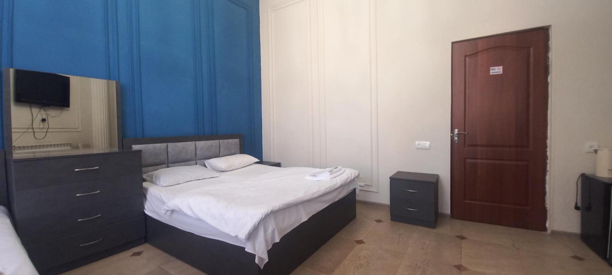 New Bella Hotel Jerevan Eksteriør bilde