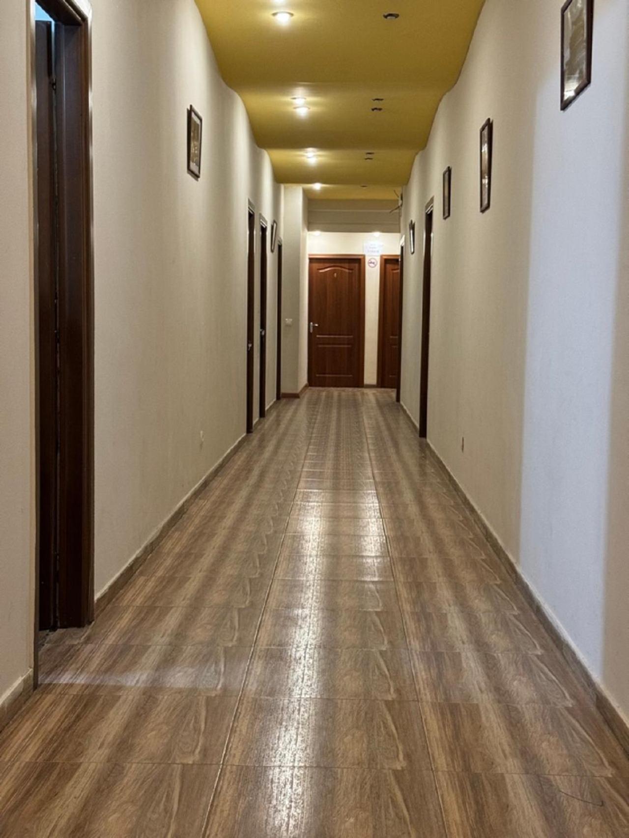 New Bella Hotel Jerevan Eksteriør bilde