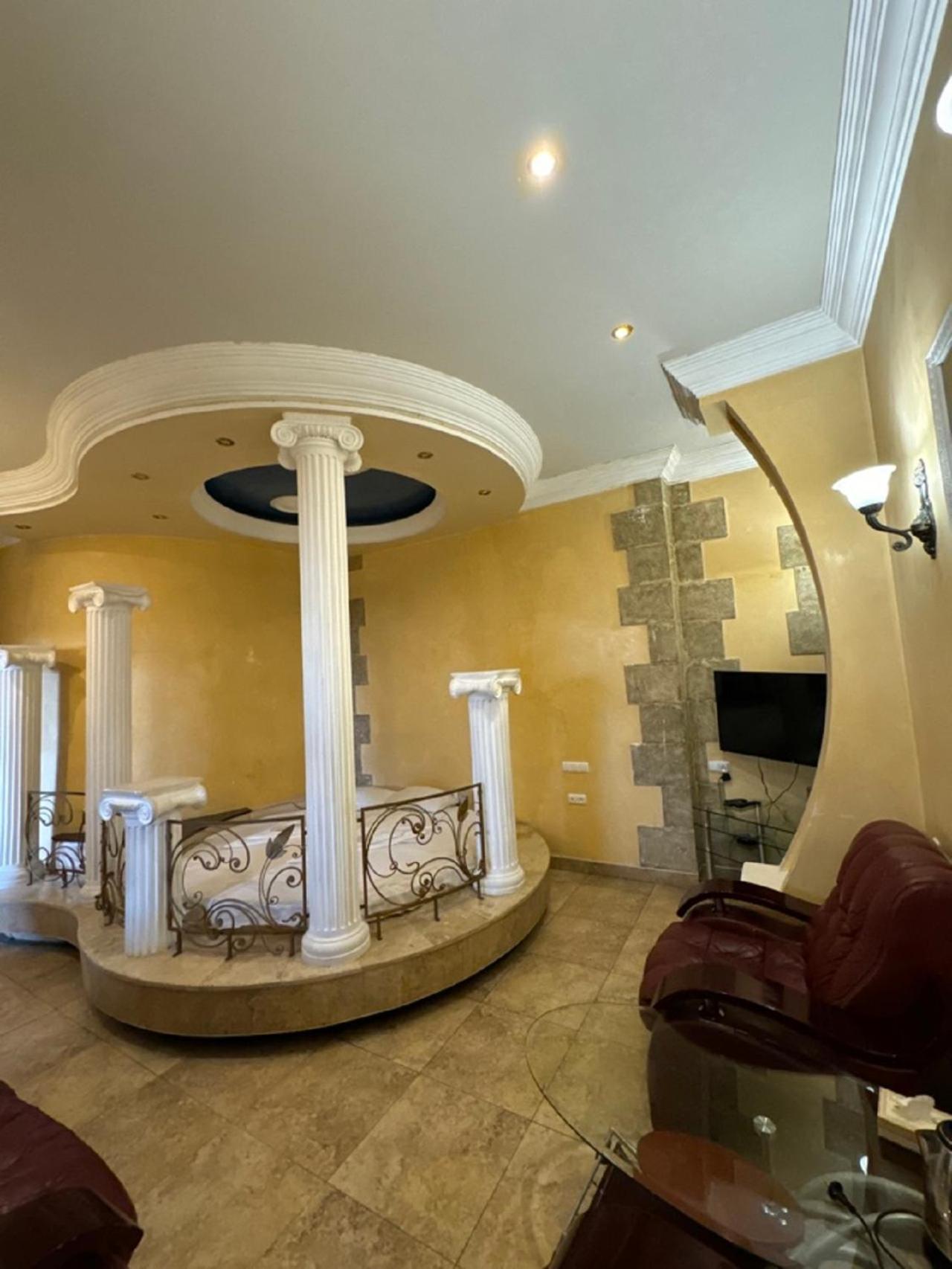 New Bella Hotel Jerevan Eksteriør bilde