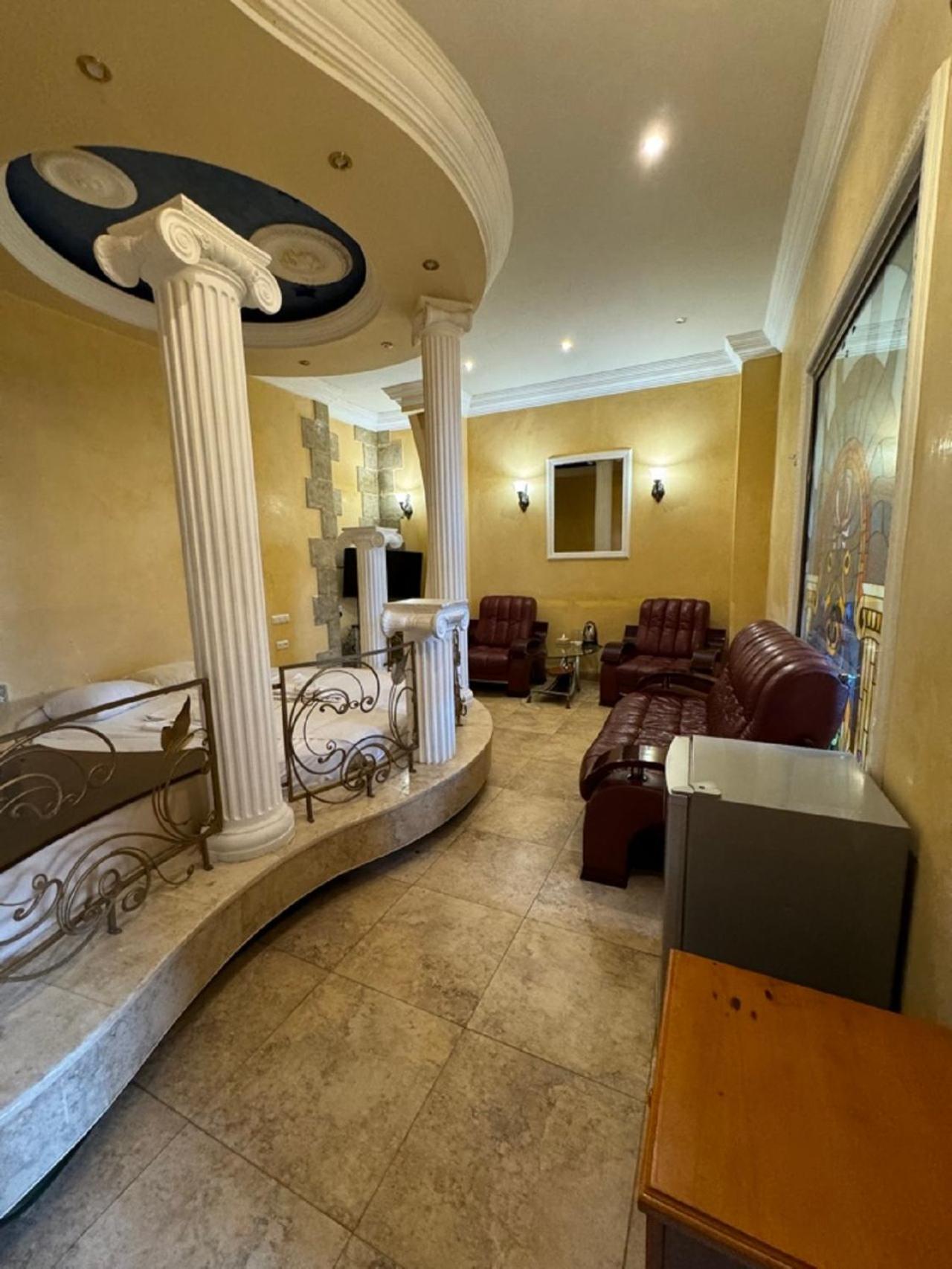 New Bella Hotel Jerevan Eksteriør bilde
