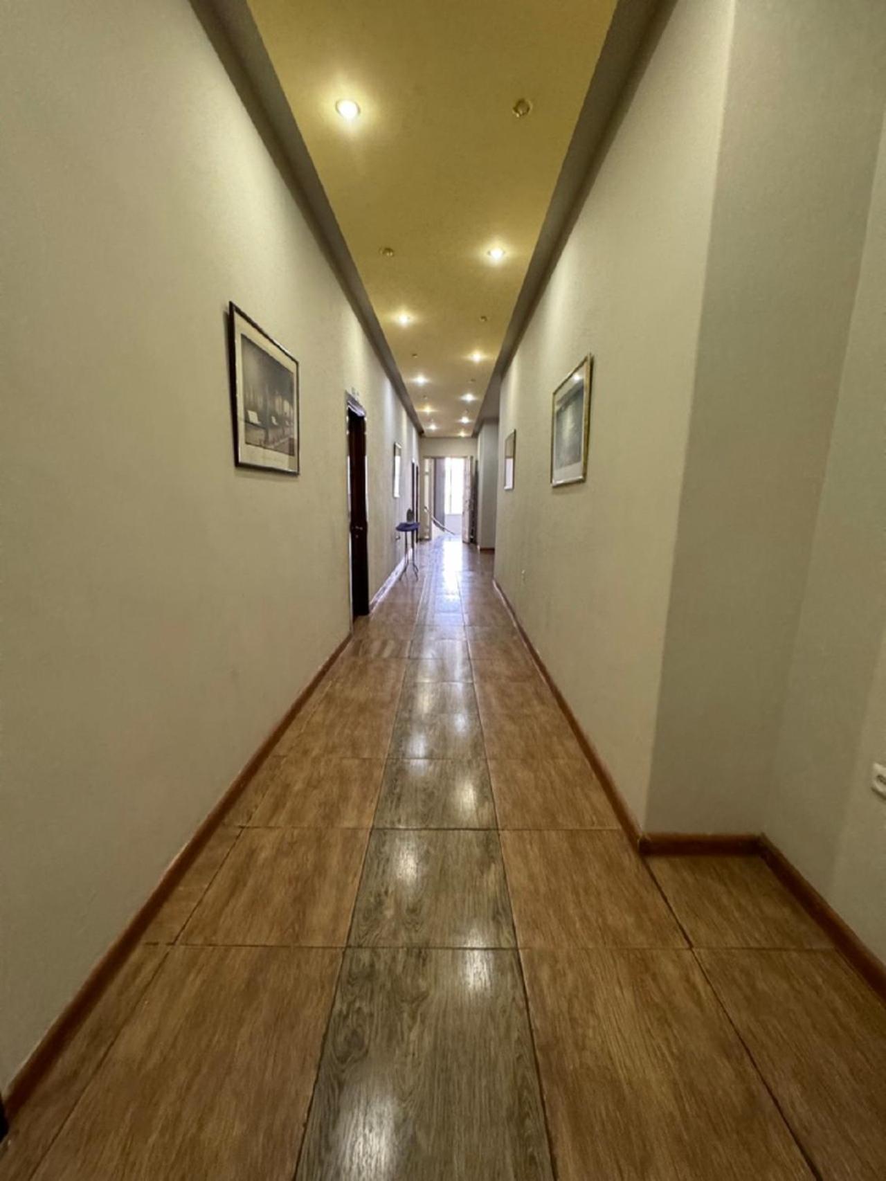 New Bella Hotel Jerevan Eksteriør bilde