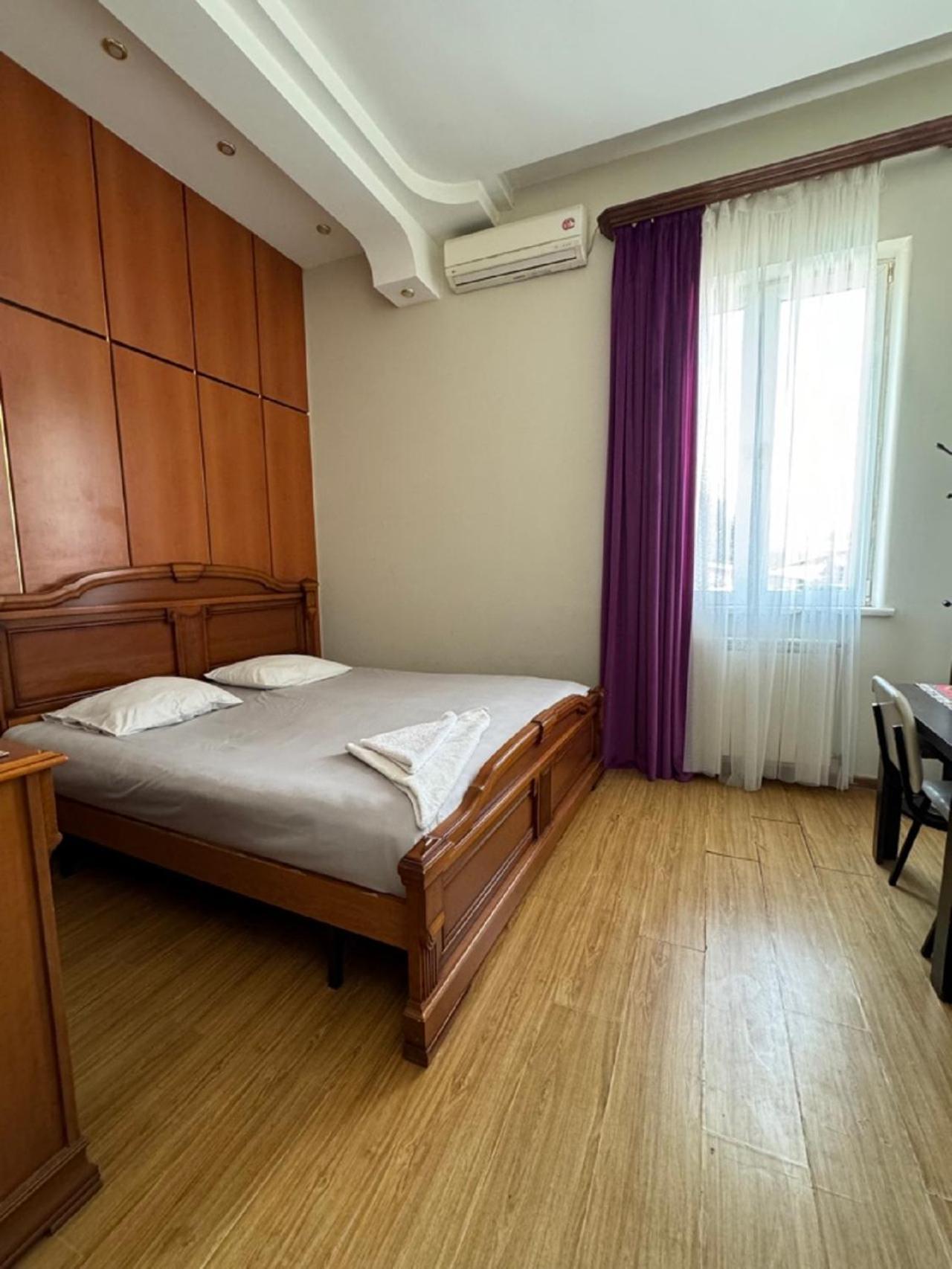 New Bella Hotel Jerevan Eksteriør bilde