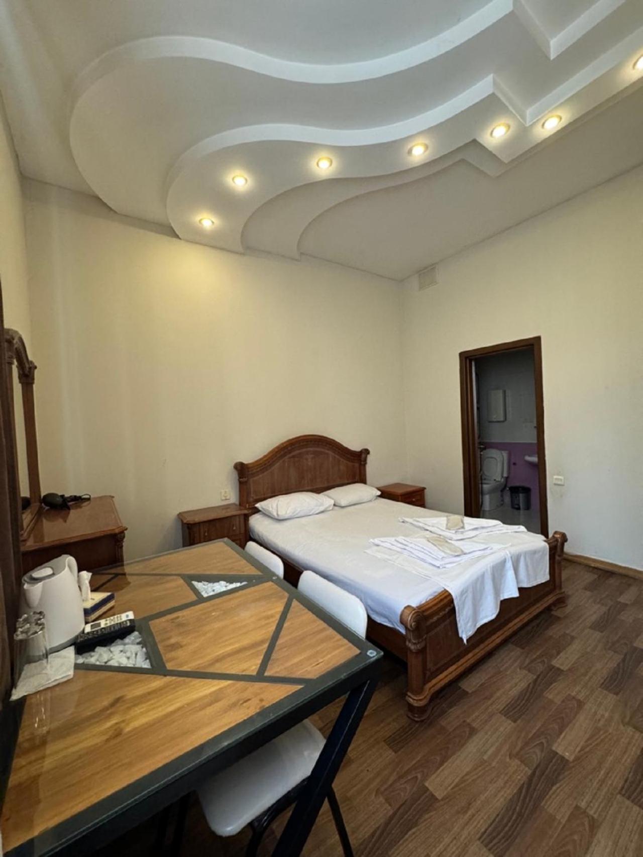 New Bella Hotel Jerevan Eksteriør bilde