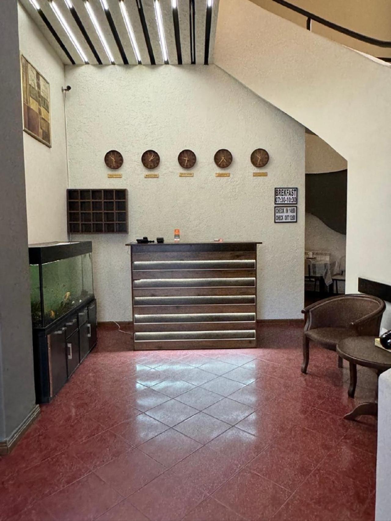 New Bella Hotel Jerevan Eksteriør bilde
