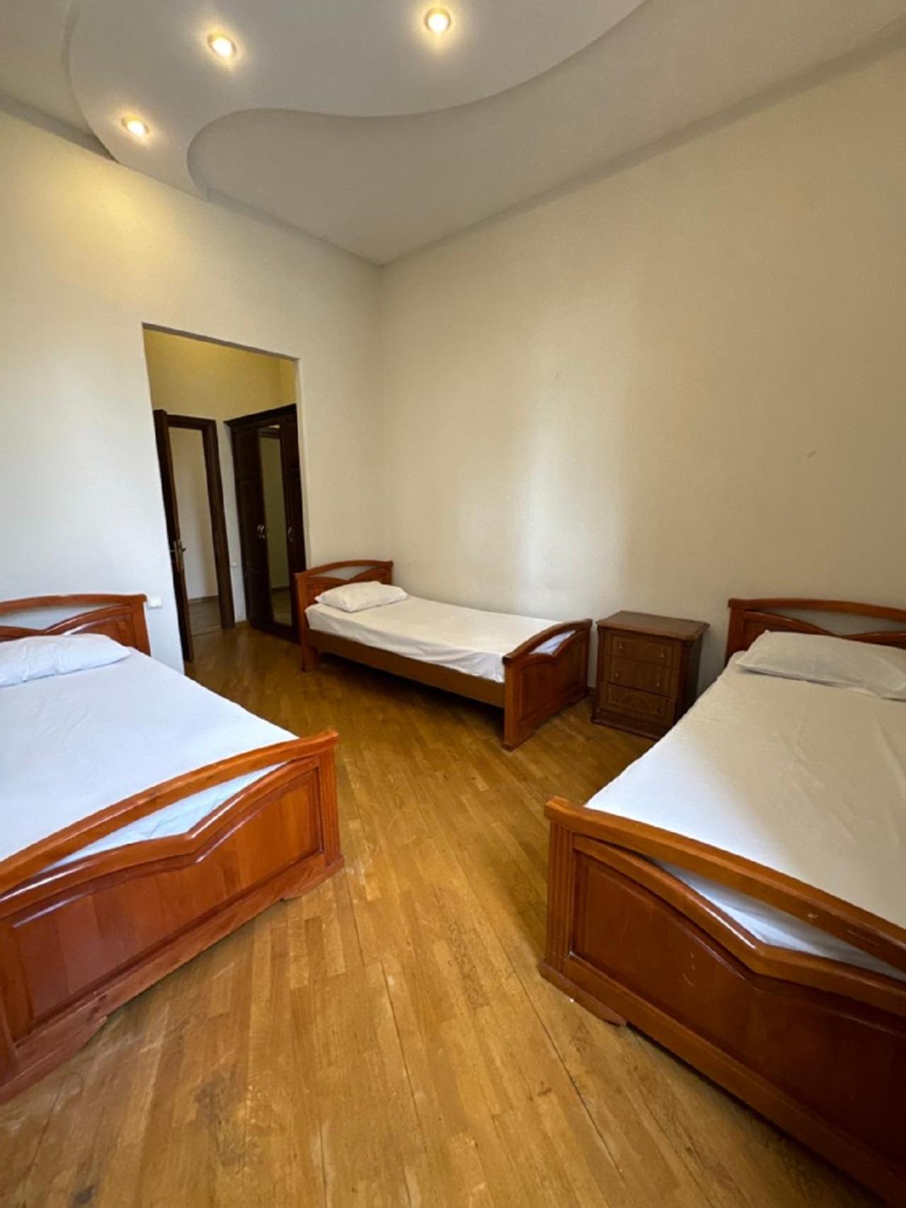 New Bella Hotel Jerevan Eksteriør bilde